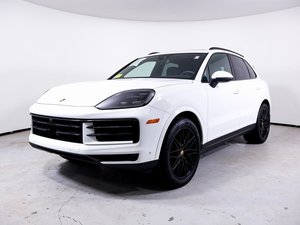 2025 Porsche Cayenne