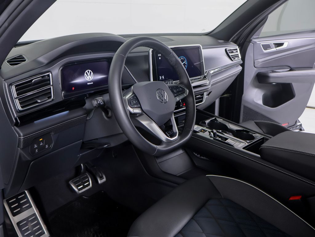 2024 Volkswagen Atlas Cross Sport photo 4