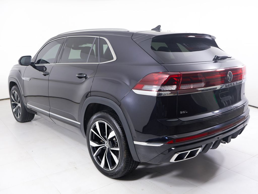 2024 Volkswagen Atlas Cross Sport photo 3