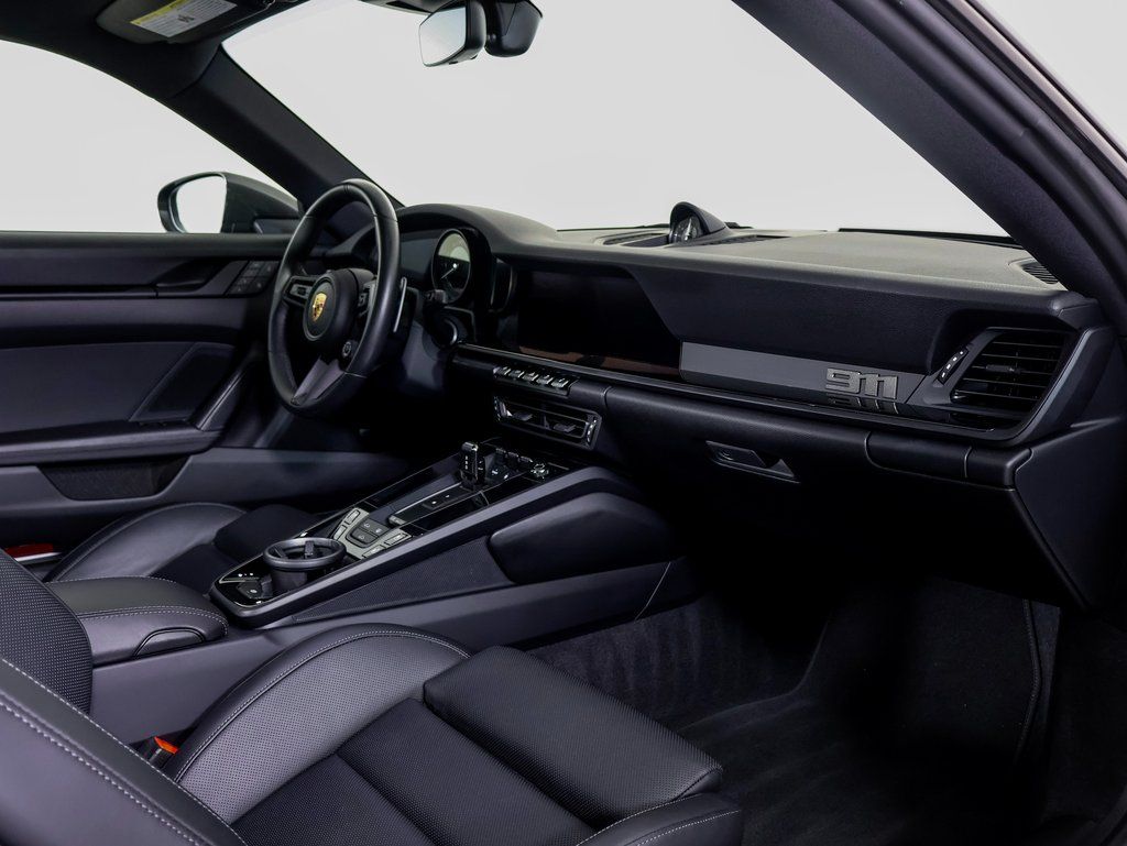 2024 Porsche 911 T - Photo 7
