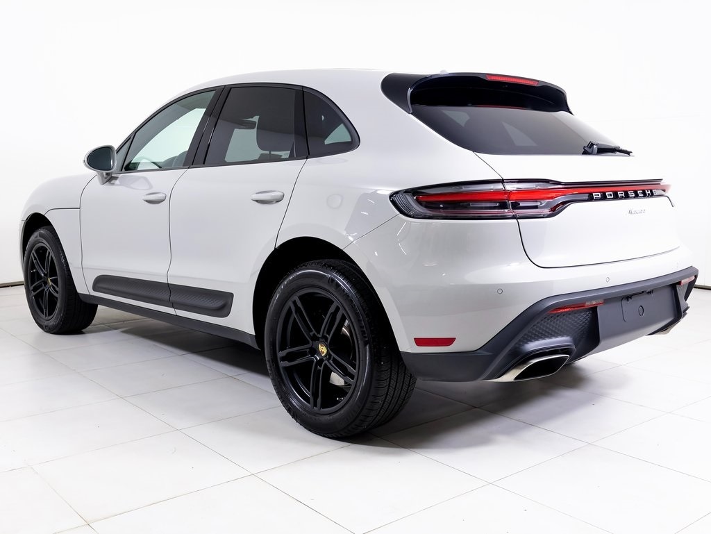 Certified 2024 Porsche Macan SUV