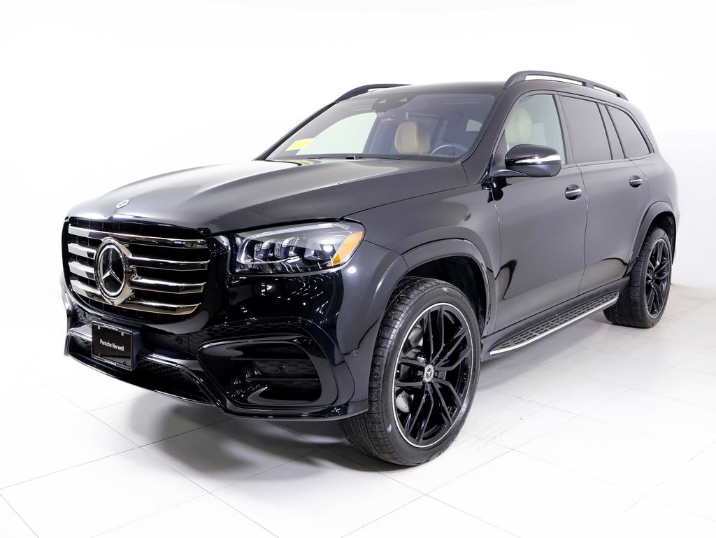 2024 Mercedes-Benz GLS