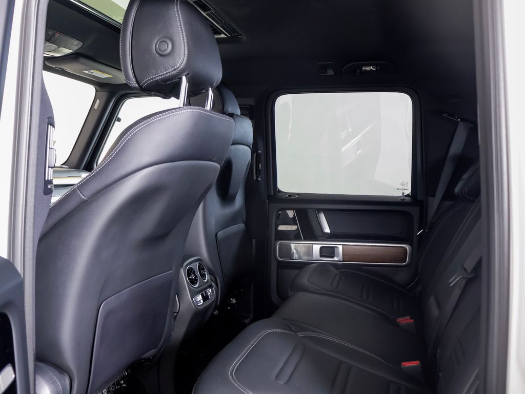 2023 Mercedes-Benz G-Class G550 - Photo 8