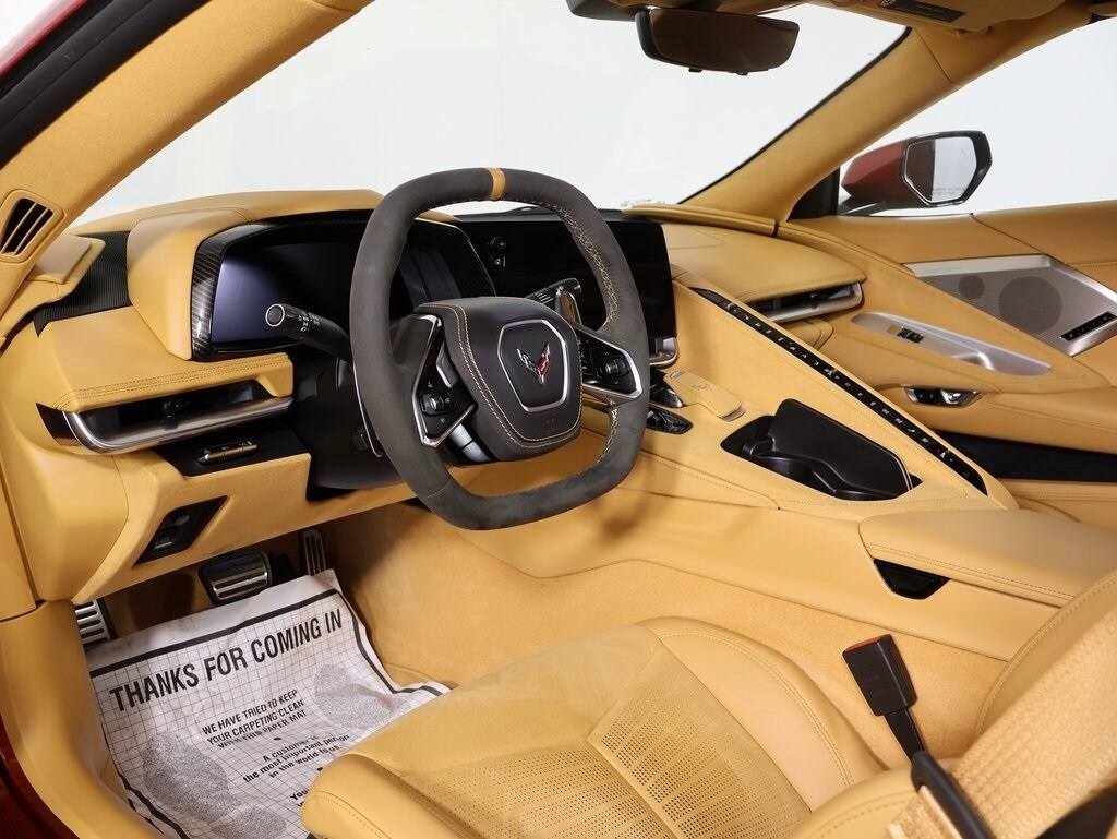 2023 Chevrolet Corvette Stingray 3LT photo 4