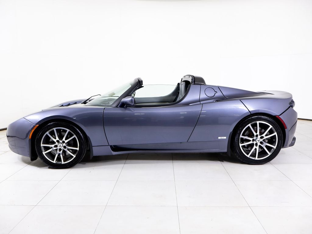Used 2010 Tesla Roadster Sport with VIN 5YJRE1A36A1000804 for sale in Norwell, MA