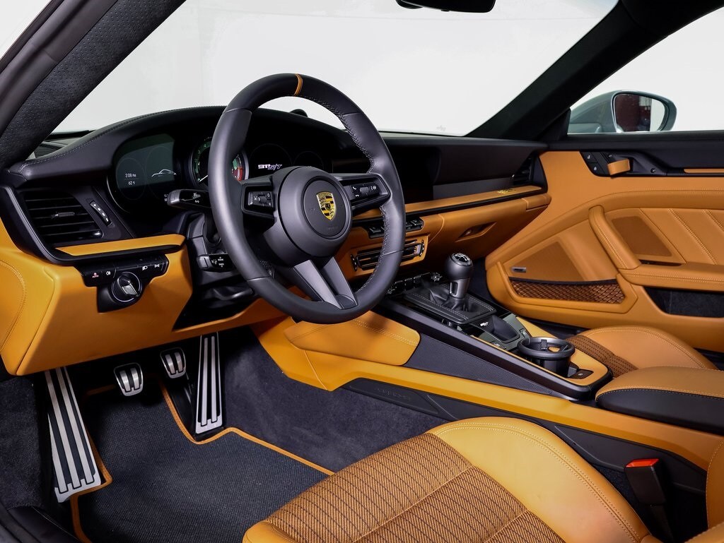 2024 Porsche 911 GT3 RS photo 4