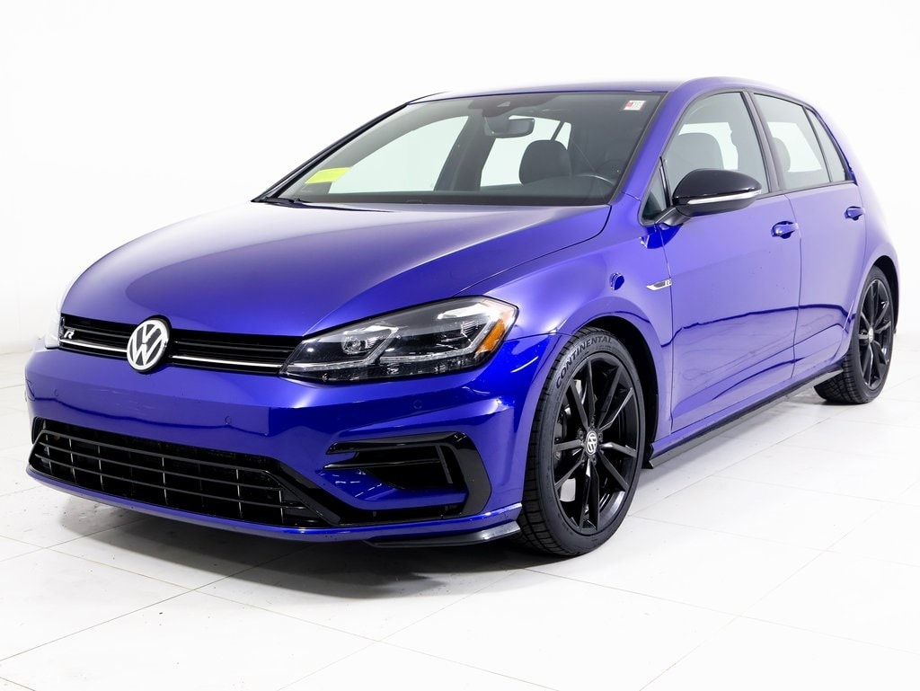 2019 Volkswagen Golf R R's photo