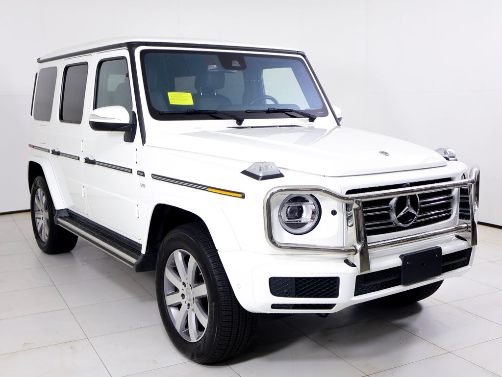 2023 Mercedes-Benz G-Class G550 - Photo 30
