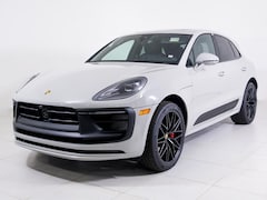 2026 Porsche Macan GTS SUV