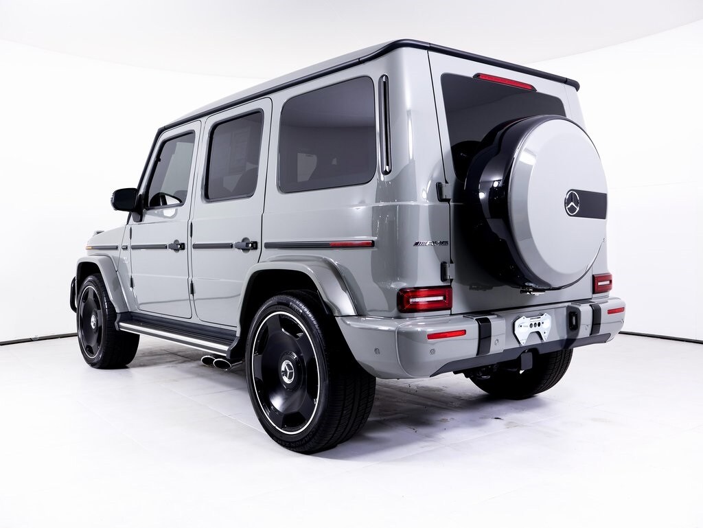 2023 Mercedes Benz G AMG 63 photo 2