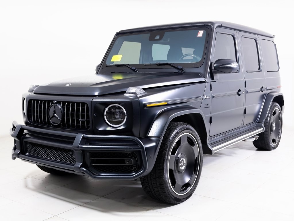 2022 Mercedes-Benz G-Class AMG G63's photo