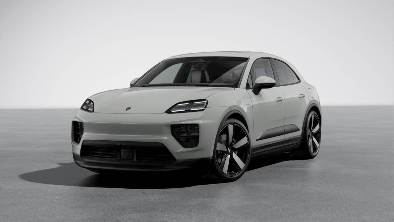 2026 Porsche Macan Base