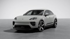 2026 Porsche Macan Electric 4 SUV