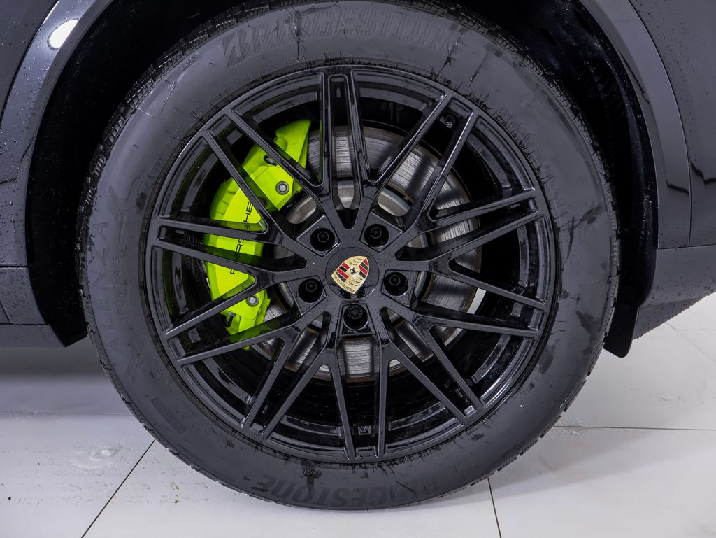 2026 Porsche Cayenne E-Hybrid - Photo 33