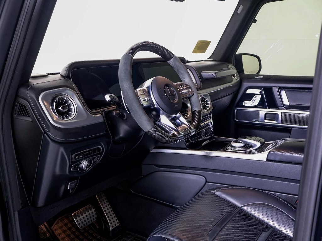 2022 Mercedes Benz G AMG 63 photo 4