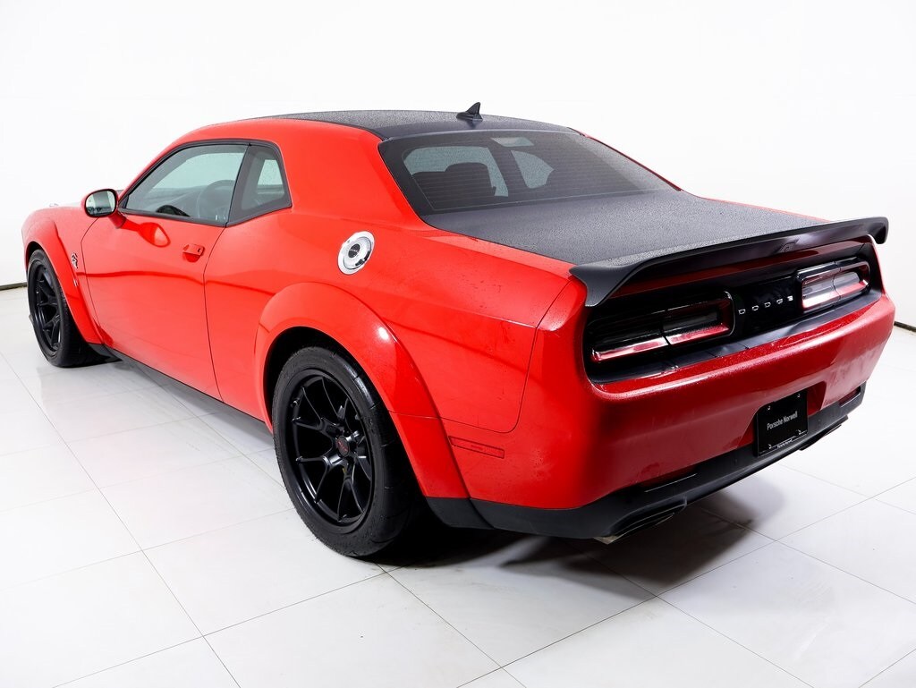 2023 Dodge Challenger SRT8 Hellcat Redeye Widebody photo 3