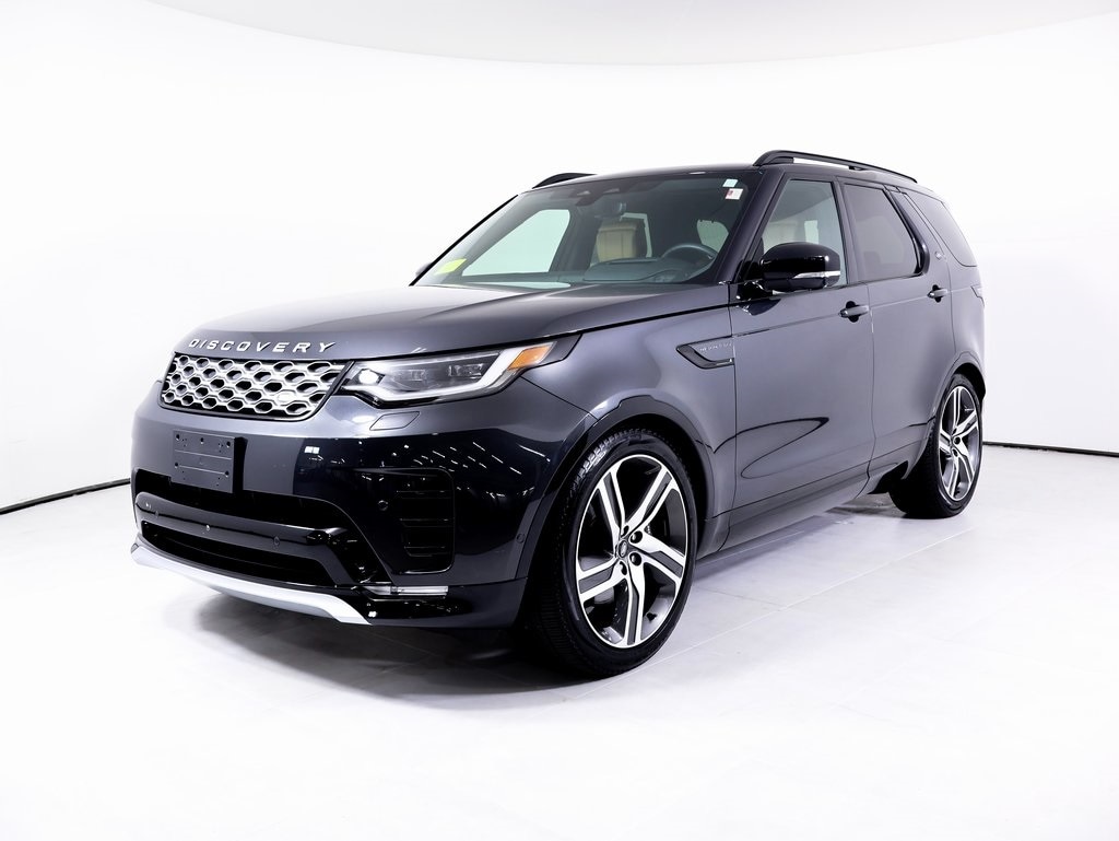2024 Land Rover Discovery