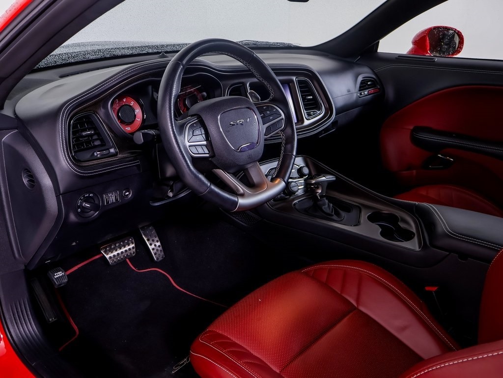 2023 Dodge Challenger SRT8 Hellcat Redeye Widebody photo 4