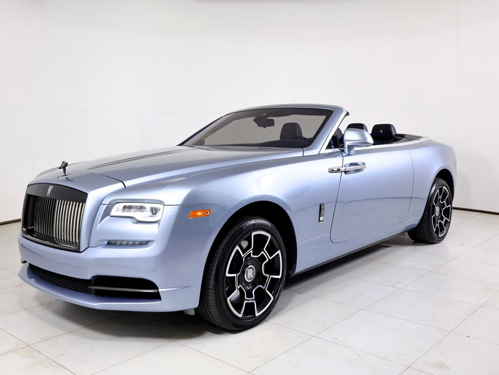 2018 Rolls-Royce Dawn -'s photo
