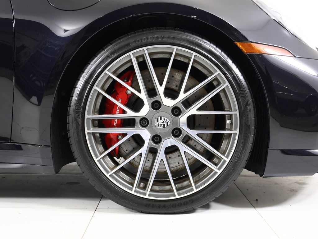 2024 Porsche 911 Turbo - Photo 27