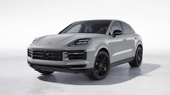 2026 Porsche Cayenne Coupe SUV
