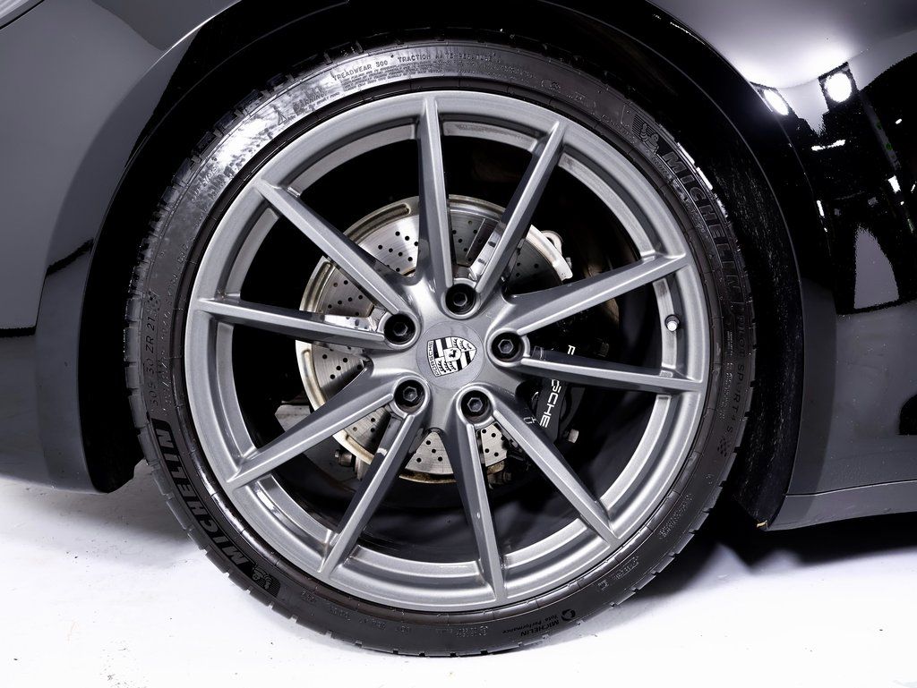 2024 Porsche 911 T - Photo 23