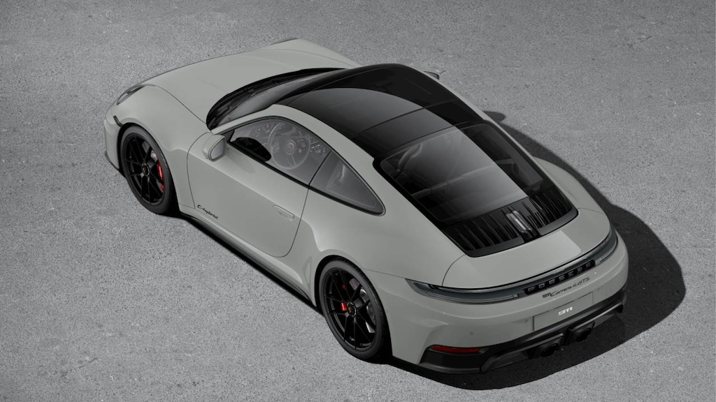 New 2026 Porsche 911 Carrera 4 GTS Coupe