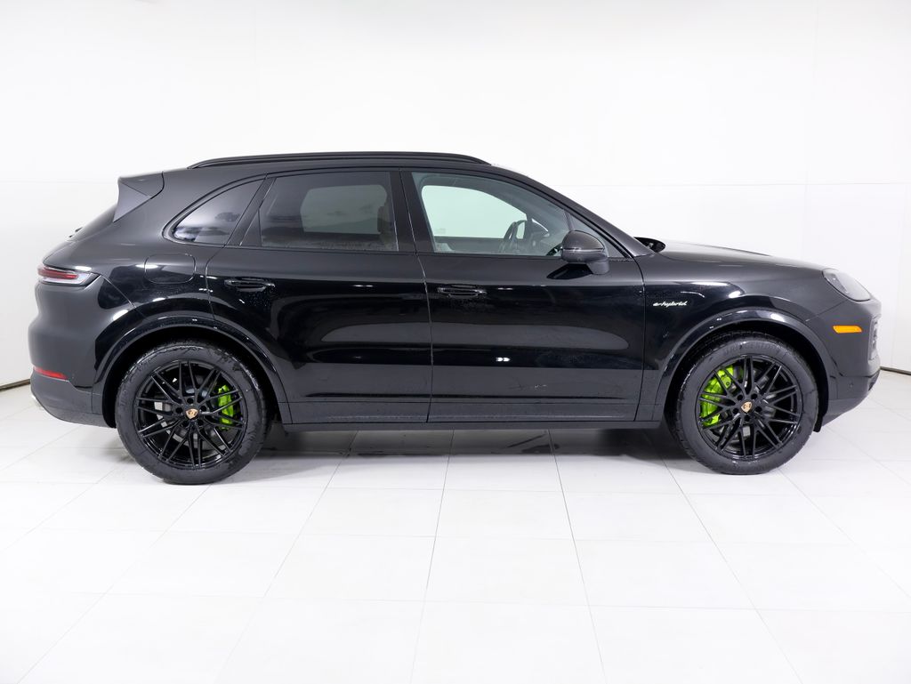 2026 Porsche Cayenne E-Hybrid - Photo 36