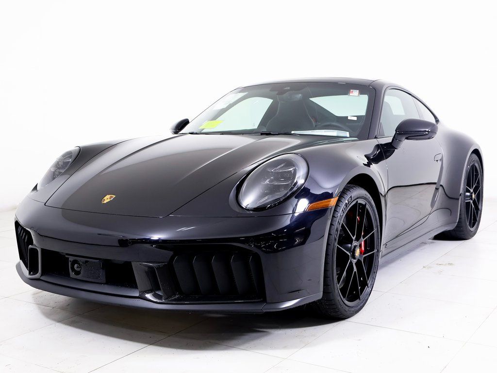 2026 Porsche 911