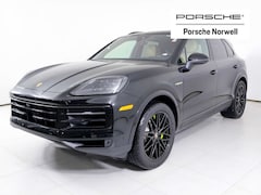 2026 Porsche Cayenne E-Hybrid SUV