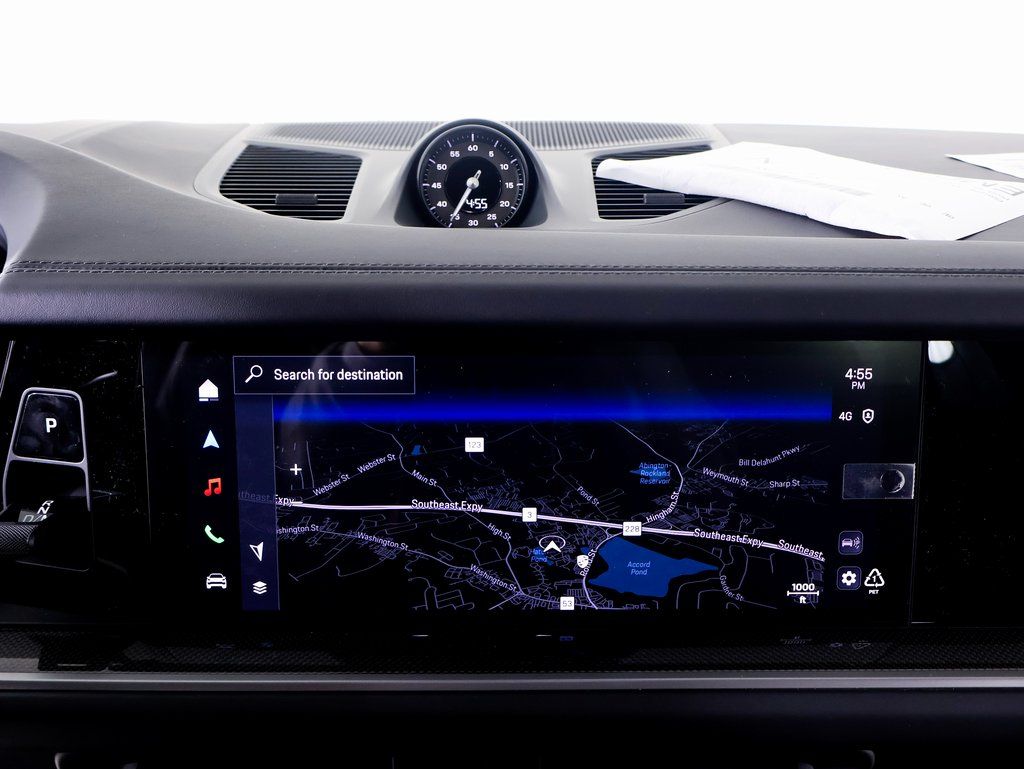 2025 Porsche Cayenne Coup Turbo E-Hybrid - Photo 13