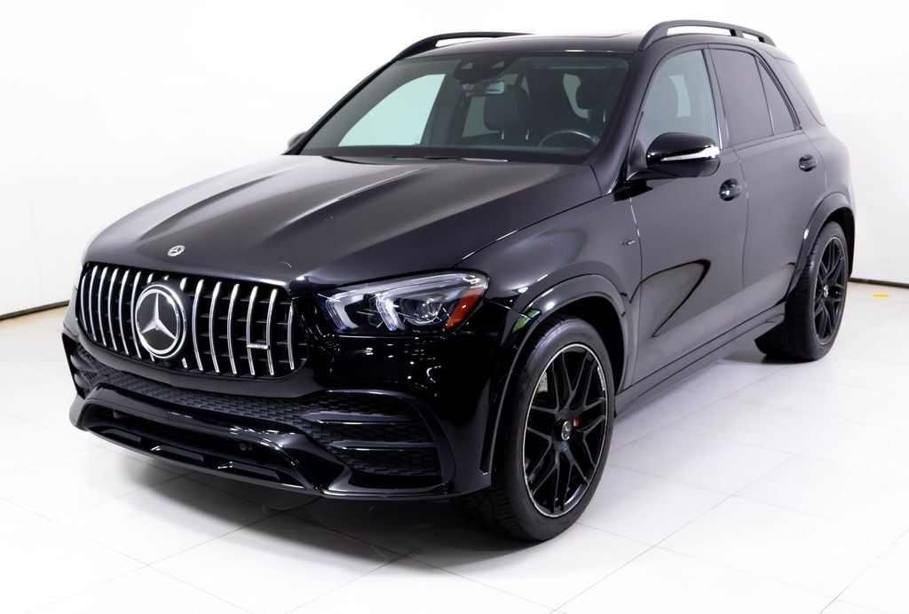 2021 Mercedes-Benz GLE AMG GLE 53