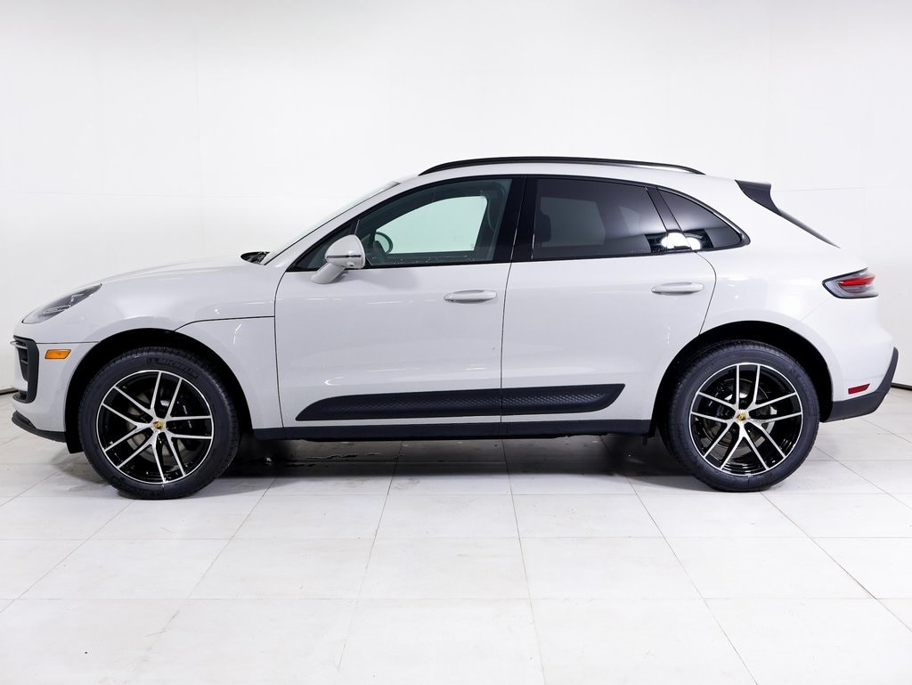New 2026 Porsche Macan SUV