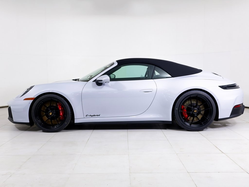 New 2026 Porsche 911 Carrera 4 GTS Convertible