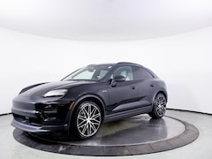 2025 Porsche Macan Electric SUV