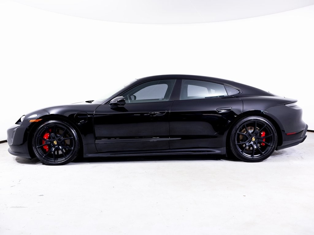 Certified 2023 Porsche Taycan GTS with VIN WP0AD2Y16PSA48251 for sale in Norwell, MA