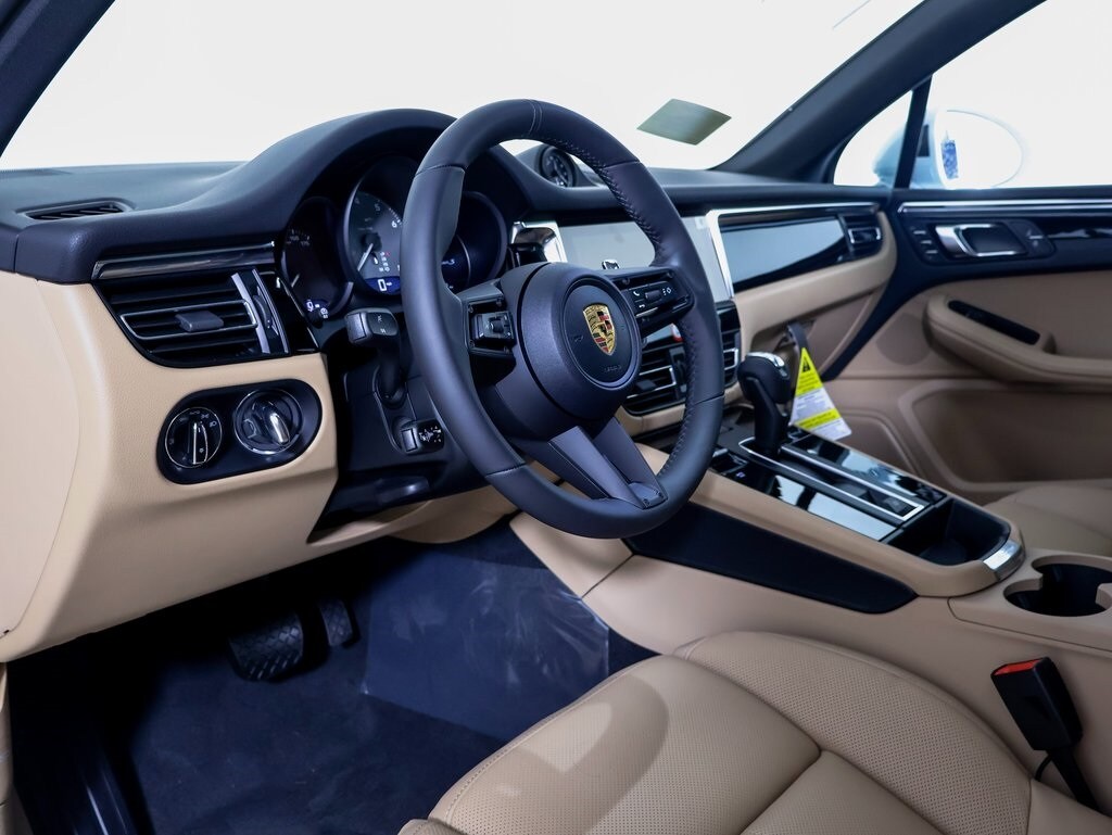 New 2026 Porsche Macan S SUV