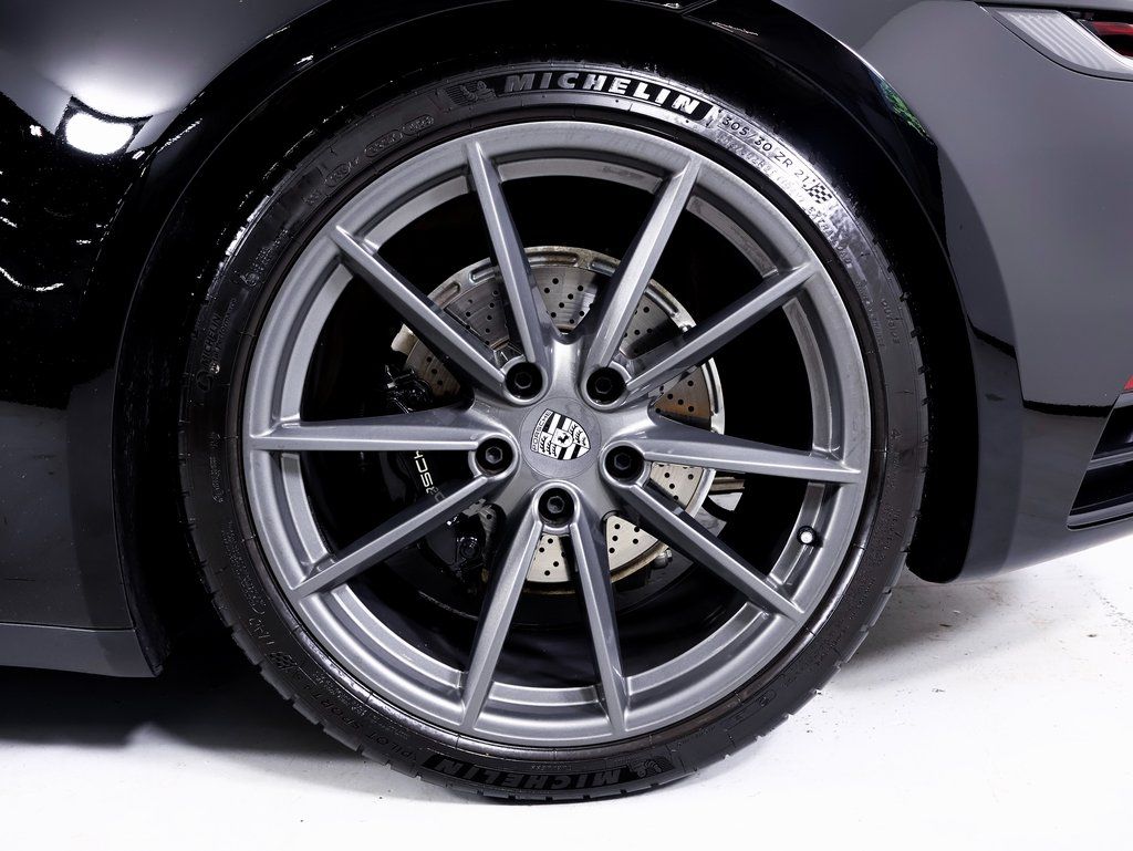 2024 Porsche 911 T - Photo 26