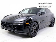 2026 Porsche Cayenne Coupe GTS SUV
