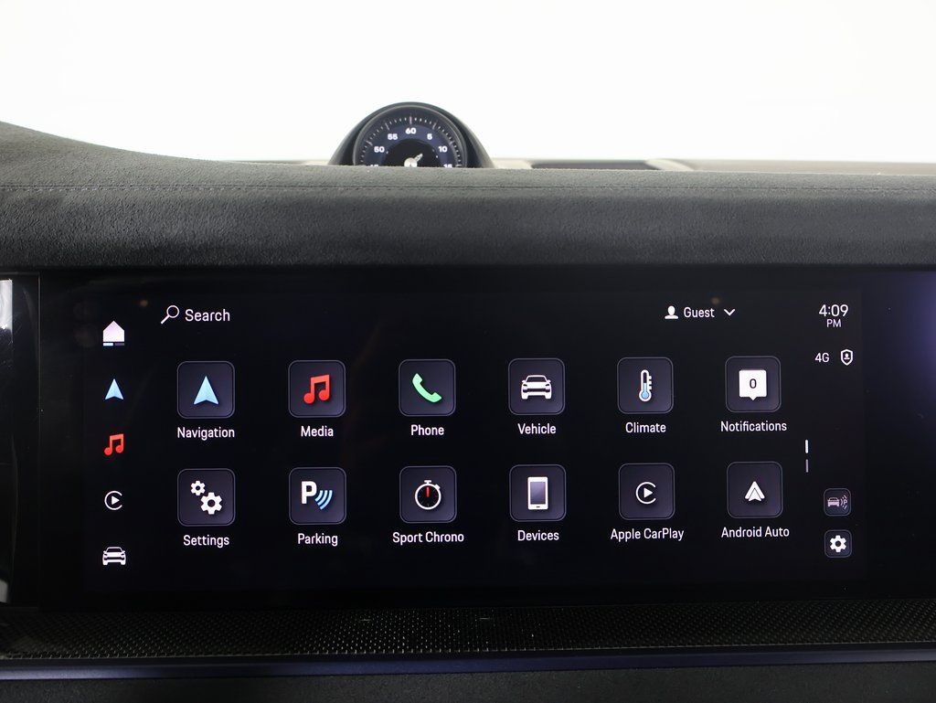 2025 Porsche Cayenne Coup Turbo GT - Photo 21