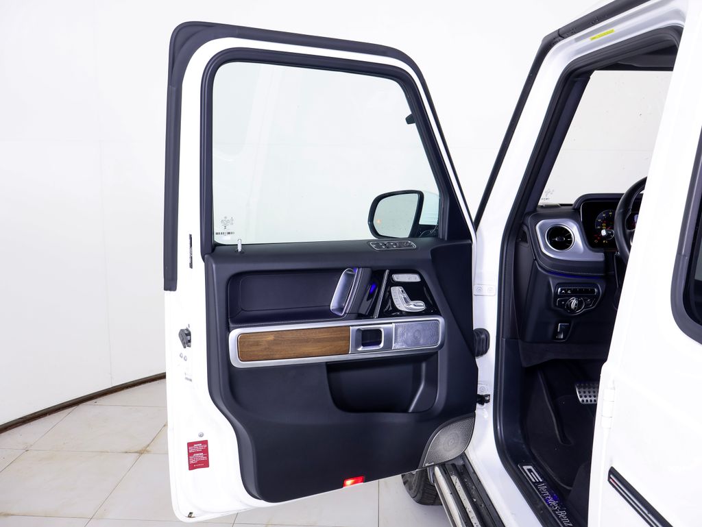 2023 Mercedes-Benz G-Class G550 - Photo 26