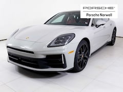 2026 Porsche Panamera 4 Hatchback
