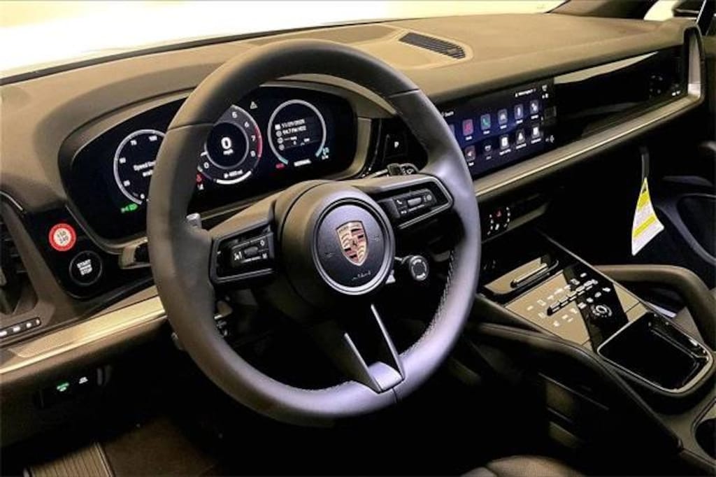 New 2026 Porsche Cayenne SUV