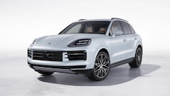 2026 Porsche Cayenne SUV