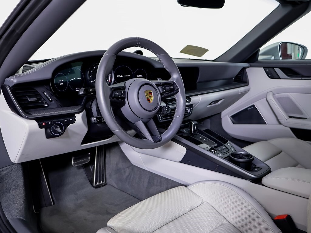 2022 Porsche 911 S Cabriolet photo 4