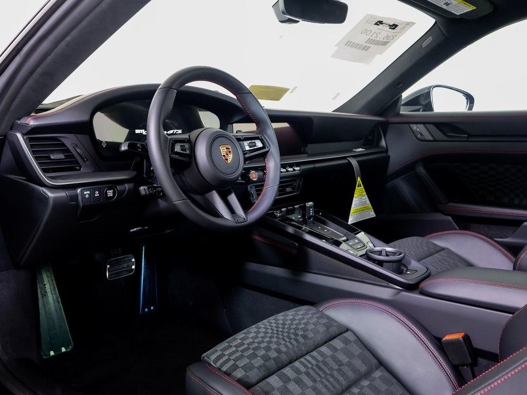 New 2026 Porsche 911 Carrera GTS Coupe