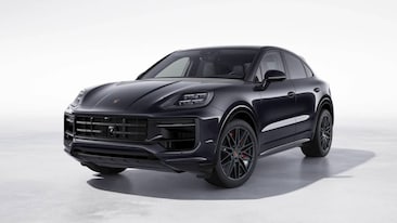 2026 Porsche Cayenne Coupe GTS SUV
