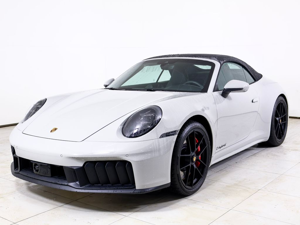 2026 Porsche 911
