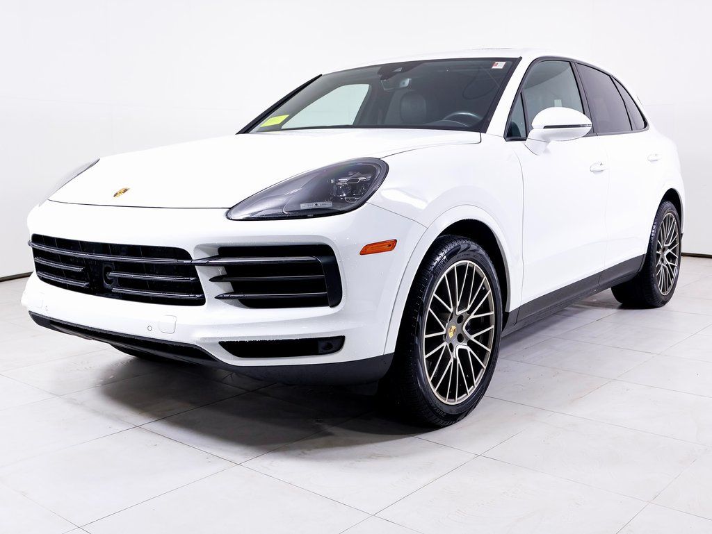2023 Porsche Cayenne