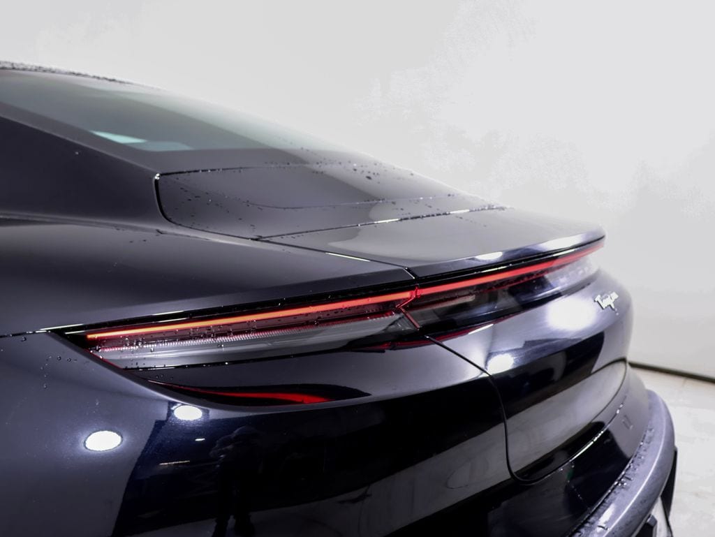 Certified 2025 Porsche Taycan Base with VIN WP0AA2Y1XSSA09597 for sale in Norwell, MA